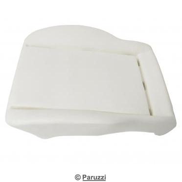 Foam padding, bottom, single seat (each)