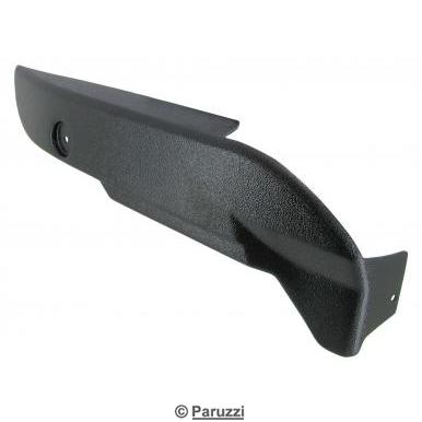 Right inner seat side cover plate