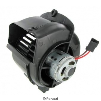 Airconditioning blower