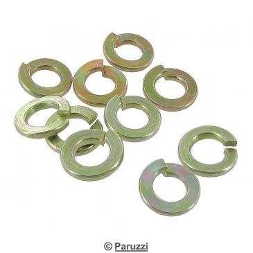 Spring washers M6 (10 pieces)