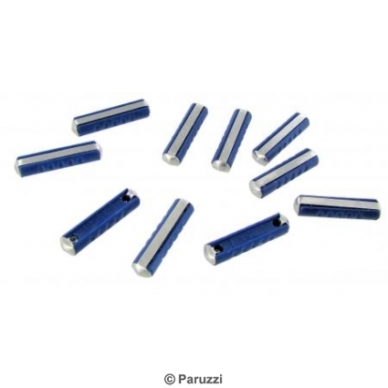 Fusibles cylindriques/cramiques 25 A (lot de 10 pices)
