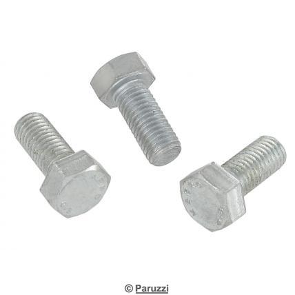 Clutch release bearing sleeve and selector fork mounting bolts (3 pieces)