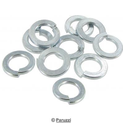 Spring washers M10 (10 pieces)