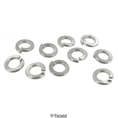 Spring washers M8 (10 pieces)