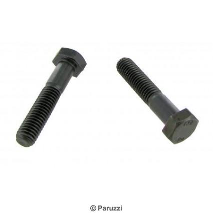 M8 hex bolts (per pair)