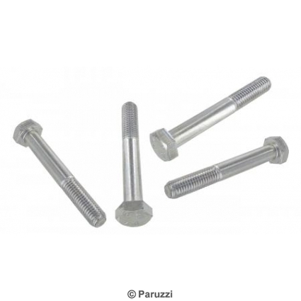 M8 hex bolts (4 pieces)