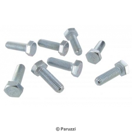 M8 hex bolts (8 pieces)