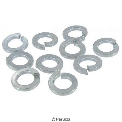 Spring washers M5 (10 pieces)