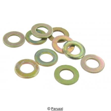 Washers M5 (10 pieces)