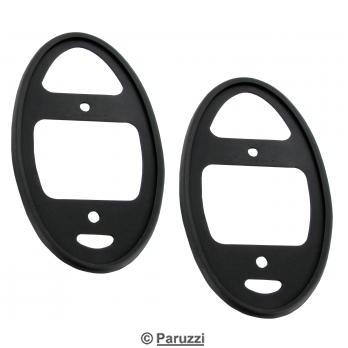 Taillight seals A-quality (per pair)