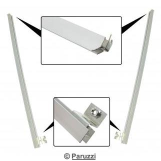 Door window dividing bar (fixed vent window) (per pair)