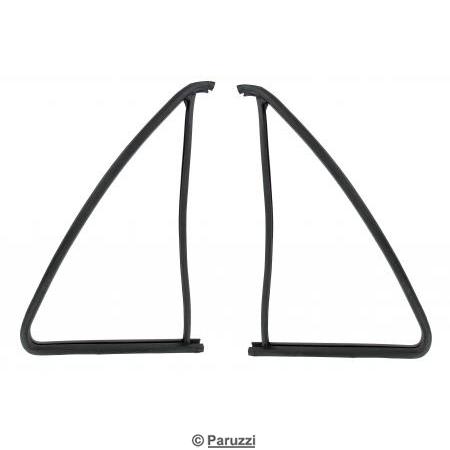 Ttningslist trekantsfnster (ej ppningsbar) (per par)