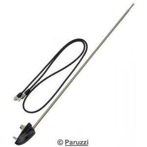 Antenna European model black