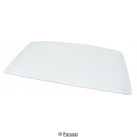 Windscreen clear glass