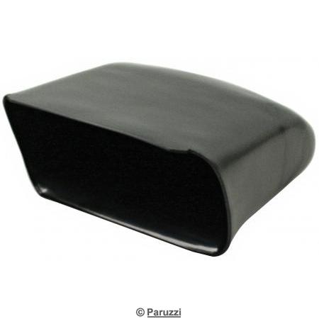 Glove box plastic