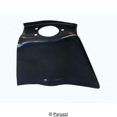Shock absorber support front right