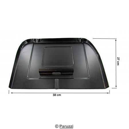 Battery tray small (38 x 27 cm)