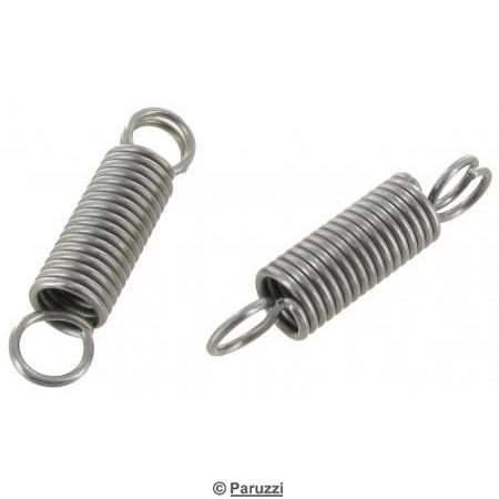 Tension cable springs (per pair)