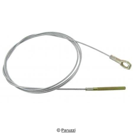 Clutch inner cable