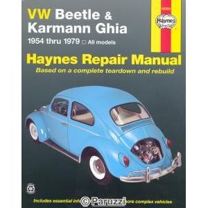 Livre: Repair Manual
