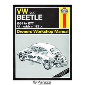 Boek: Owner Workshop Manual 
