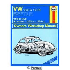 Boek: Owner Workshop Manual 
