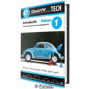 Boek: ClassicVW TECH volume 1
