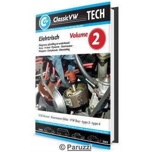 Livre: ClassicVW TECH volume 2
