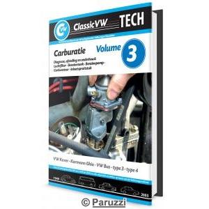 Boek: ClassicVW TECH volume 3
