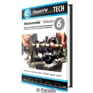 Boek: ClassicVW TECH volume 6
