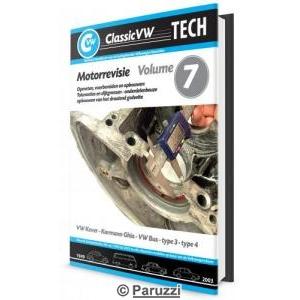 Boek: ClassicVW TECH volume 7
