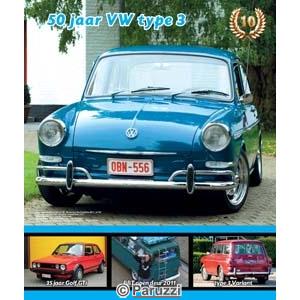 ClassicVW (Boxertje) MAGazine Autumn Edition 2011 (nr40)