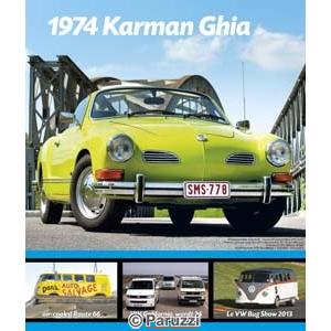 ClassicVW (Boxertje) MAGazine t 2013 (numro 47)
