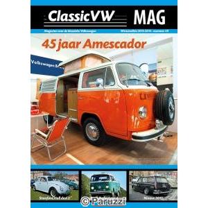 ClassicVW (Boxertje) MAGazine winter 2013-2014 (nr49) 
