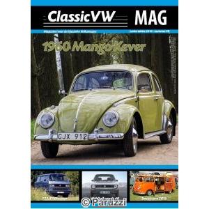 ClassicVW (Boxertje) MAGazine Spring Edition 2014 (nr50)