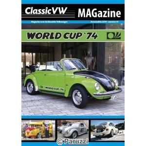 ClassicVW (Boxertje) MAGazine Sommarutgva 2014 (nr 51)