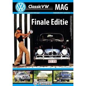 ClassicVW (Boxertje) MAGazine herfst 2014 (nr52) 
