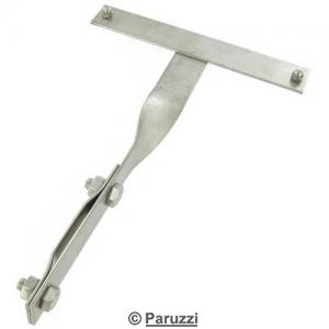 Origin plate bumper bracket