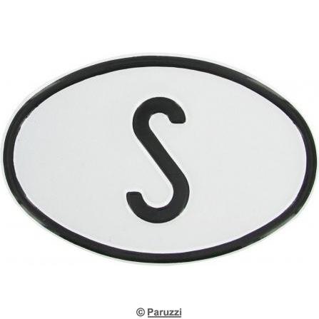 Origin plate