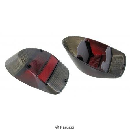 Taillight lens smoke (per pair)