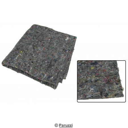 Forro do tejadilho e almofadas dos bancos em feltro amortecedor (80 x 120 cm) 