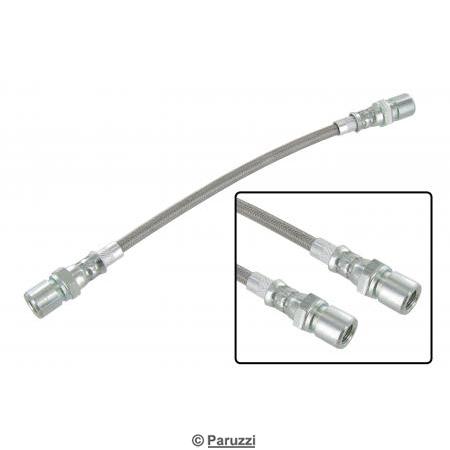 Flexible/durite de frein inox (la pice)
