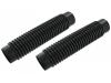 Paruzzi number: 1074 Heater hose black (plastic) (per pair)
Type-1 engines 1.1963 and later 