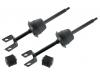 Paruzzi nummer: 1459 Compensatie veerstaaf (stabilisator) reparatie set 
Kever: 
VW1300 en VW1500 1968 (VIN 119 381 001) en later 
cabriolet 1968 (VIN 159 381 001) t/m 7.1970 
VW1200 8.1973 en later 

Karmann Ghia: 
alle modellen 1968 (VIN 149 381 001) en later 