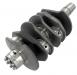 Paruzzi number: 1664 74 mm counterweighted crank 