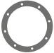 Paruzzi number: 1885 Sump plate gasket (each)
only for the 0.95 liter extra oilsump #1884 