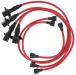 Paruzzi number: 2043 Stock ignition wire kit red
