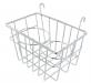 Paruzzi number: 21167 Storage basket with cup holders chrome
Bus until 7.1967 