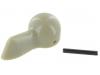 Paruzzi number: 22417 Cargo side door lock knob with mounting pin 
Bus until 7.1967 