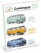 Produktnummer: 29350 Paruzzi Splitbus, Baywindow buss, Vanagon Katalog nr 15
Nederlands / English / Franais 